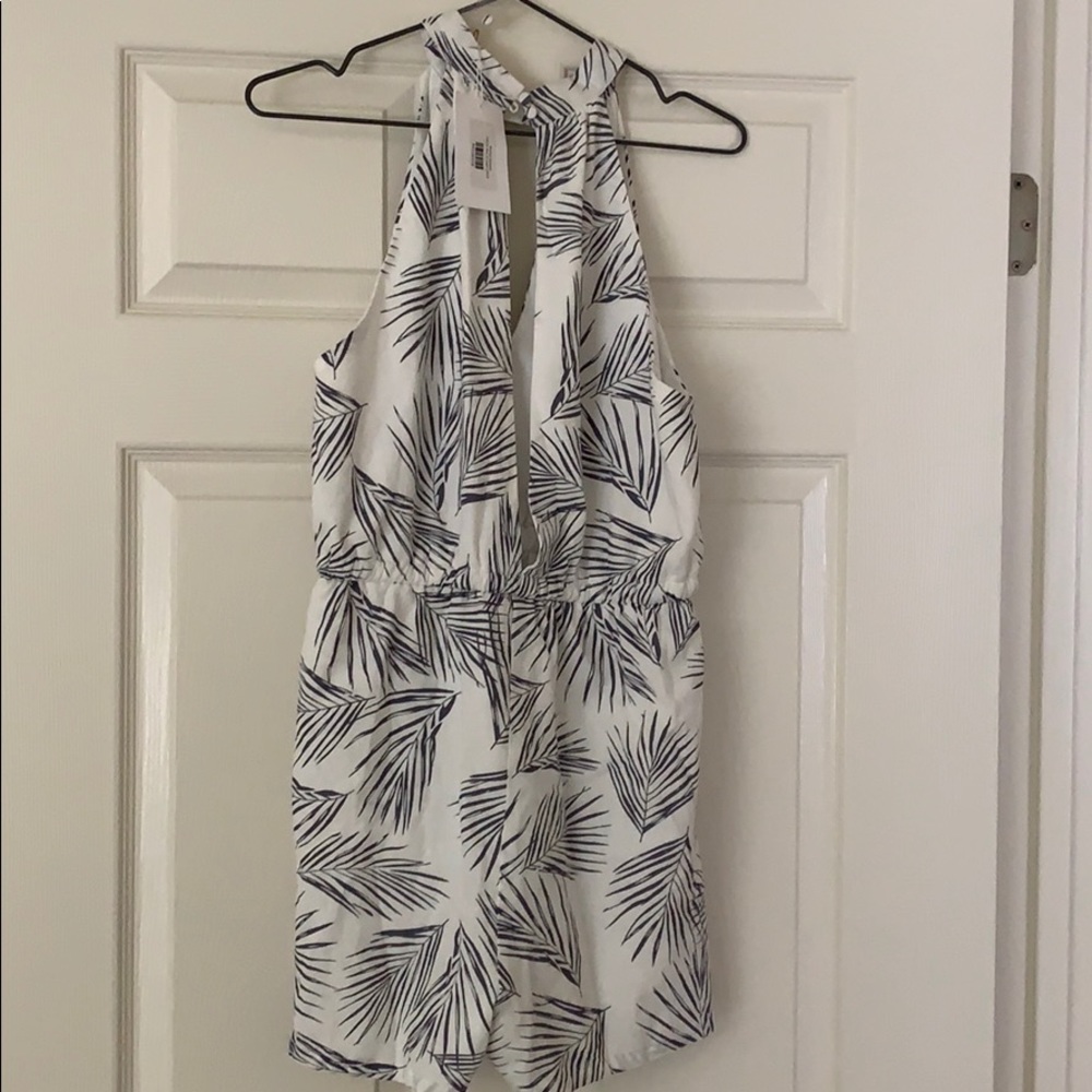 Boutique Romper Malibu